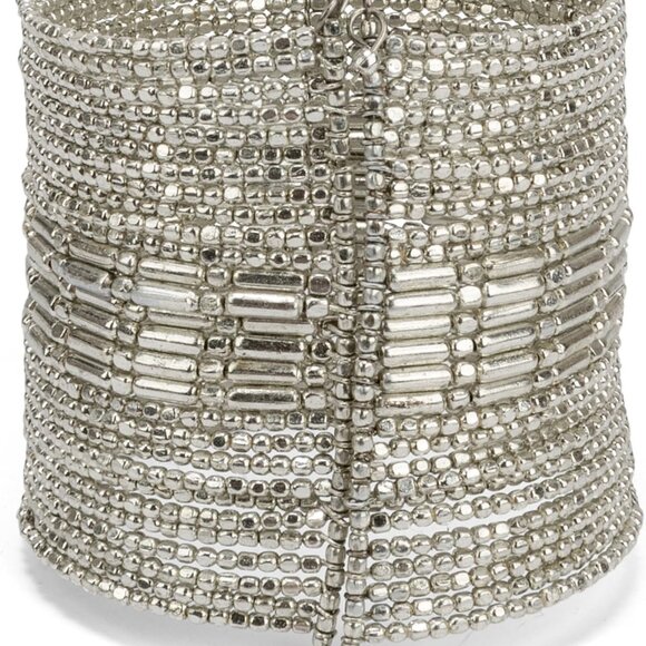 New! Boho Metal Cuff Bangle Bracelets for Women l Collection - Picture 3 of 6